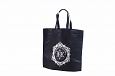 black non-woven bags | Galleri-Black Non-Woven Bags black non-woven bags with personal print 