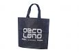 black non-woven bags | Galleri-Black Non-Woven Bags durable black non-woven bag with personal logo