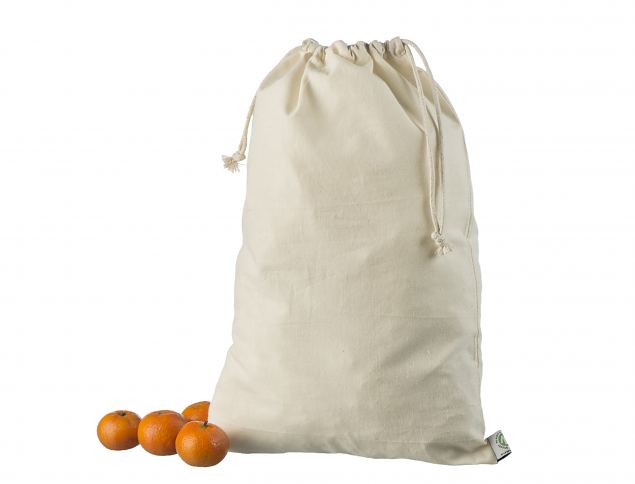 N��riga puuvillane tekstiilkott 25x35 cm