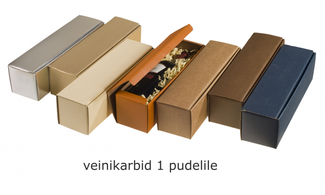 Veinikarbid 1 pudelile