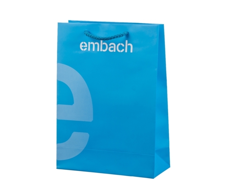 A3 laminerte papirposer med stilfullt design