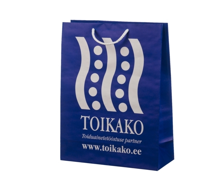 A4 laminerte papirposer med dekorativt trykk