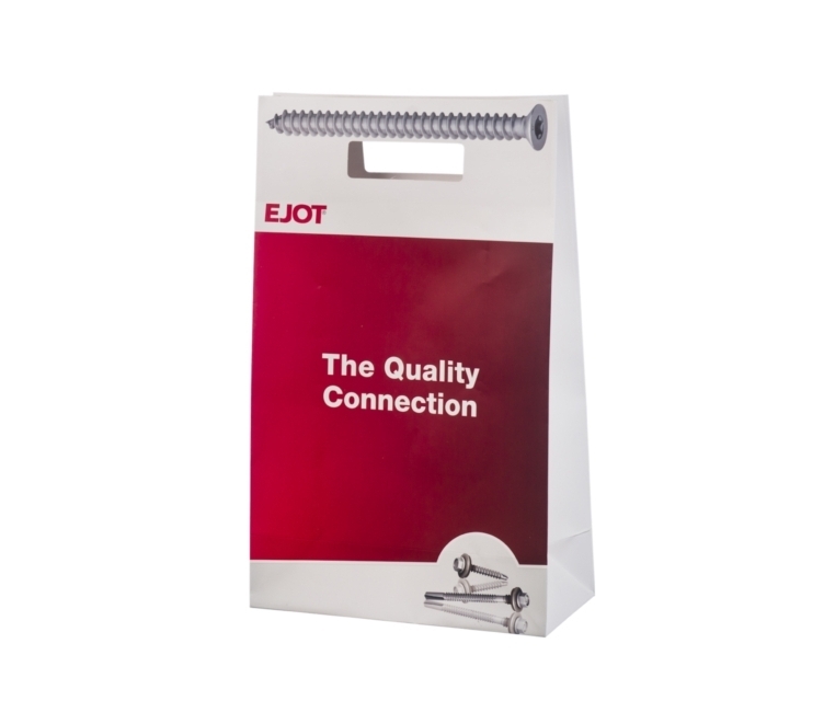 A4 laminerte papirposer med tilpasset trykk