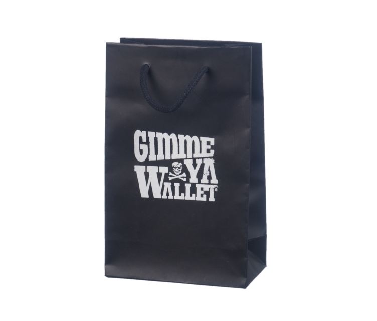 A5 laminerte papirposer med dekorativt trykk