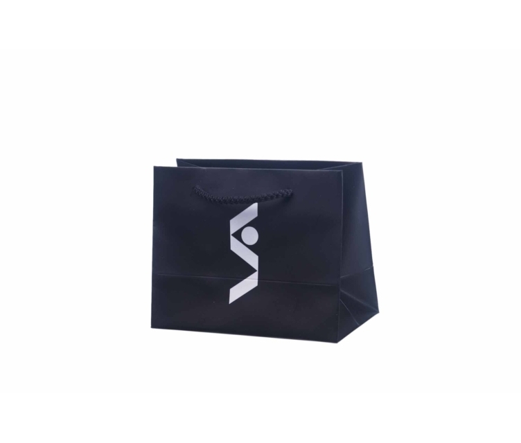 A5 laminerte papirposer med reklametrykk