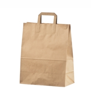 Brun take-away pose 32x17x40 cm