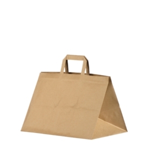 Brun take-away pose 35x23x25 cm