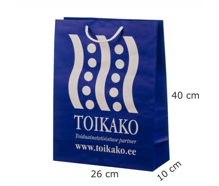 A3 laminerte papirposer 326x11x40