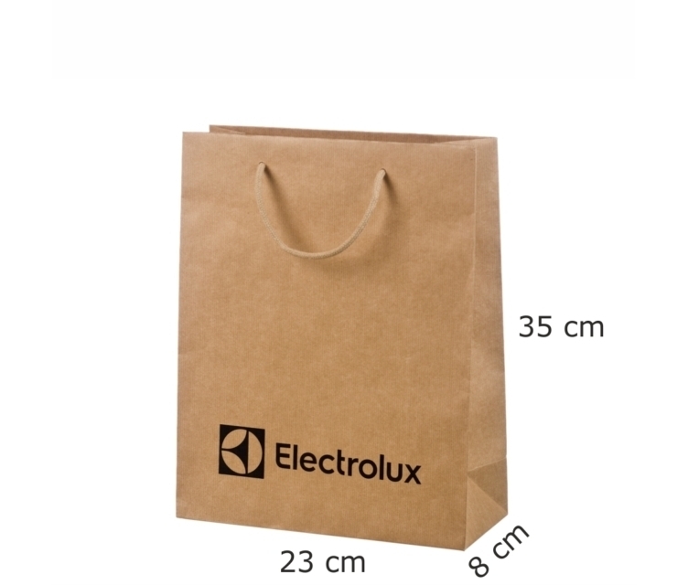 A4 laminerte papirposer 23x8x35