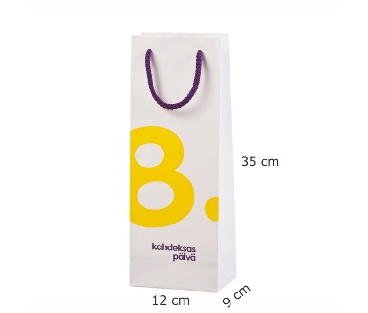 Eksklusive vinposer 12x9x35