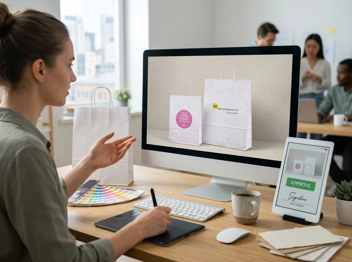 Godkjenning av design