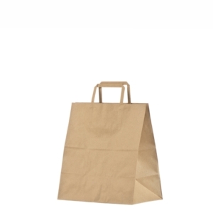 Brun take-away pose 26x16x29 cm