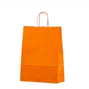 Oransje papirposer